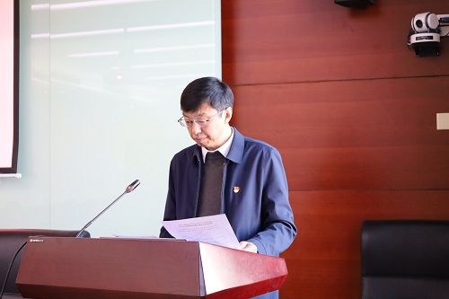 刘建欣书记作汇报.JPG